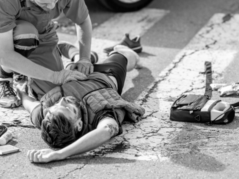 pedestrian accident lawyer