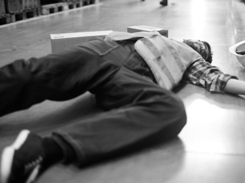 slip and fall injury lawyer