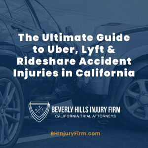 uber accidents california lawsuits
