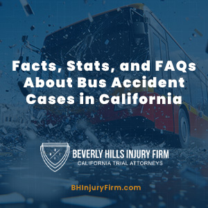 Facts, Stats, and FAQs About Bus Accident Cases in California